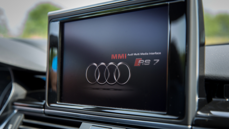 Illustration for article titled 2014 Audi RS7: The Jalopnik Review
